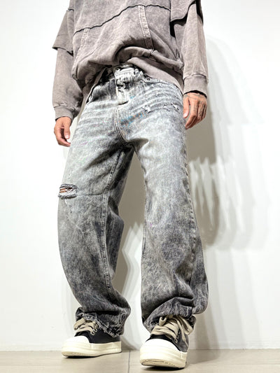 Baggy cianogrey