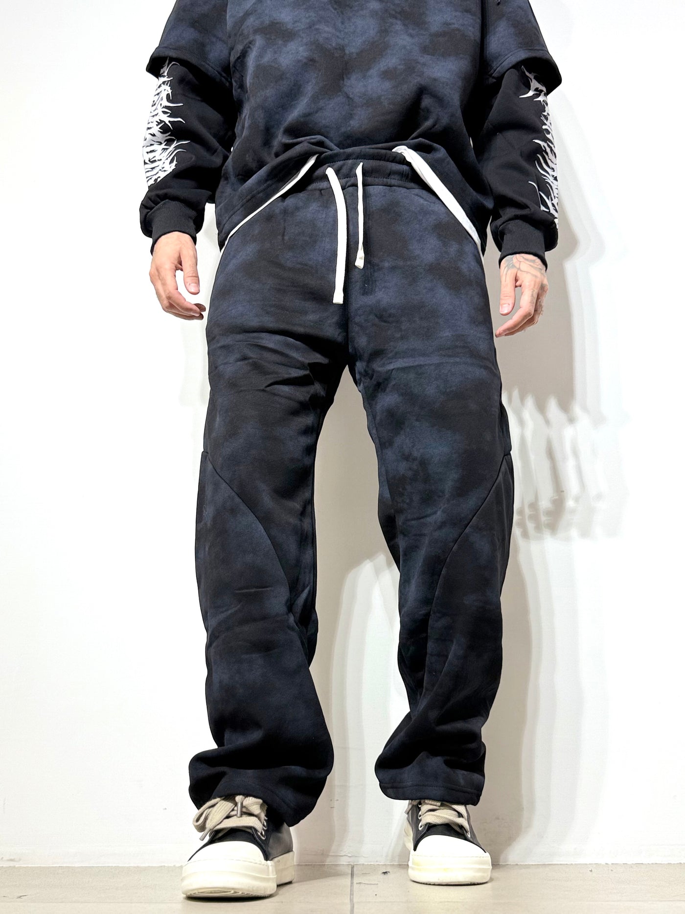 Tracksuit longsleeve