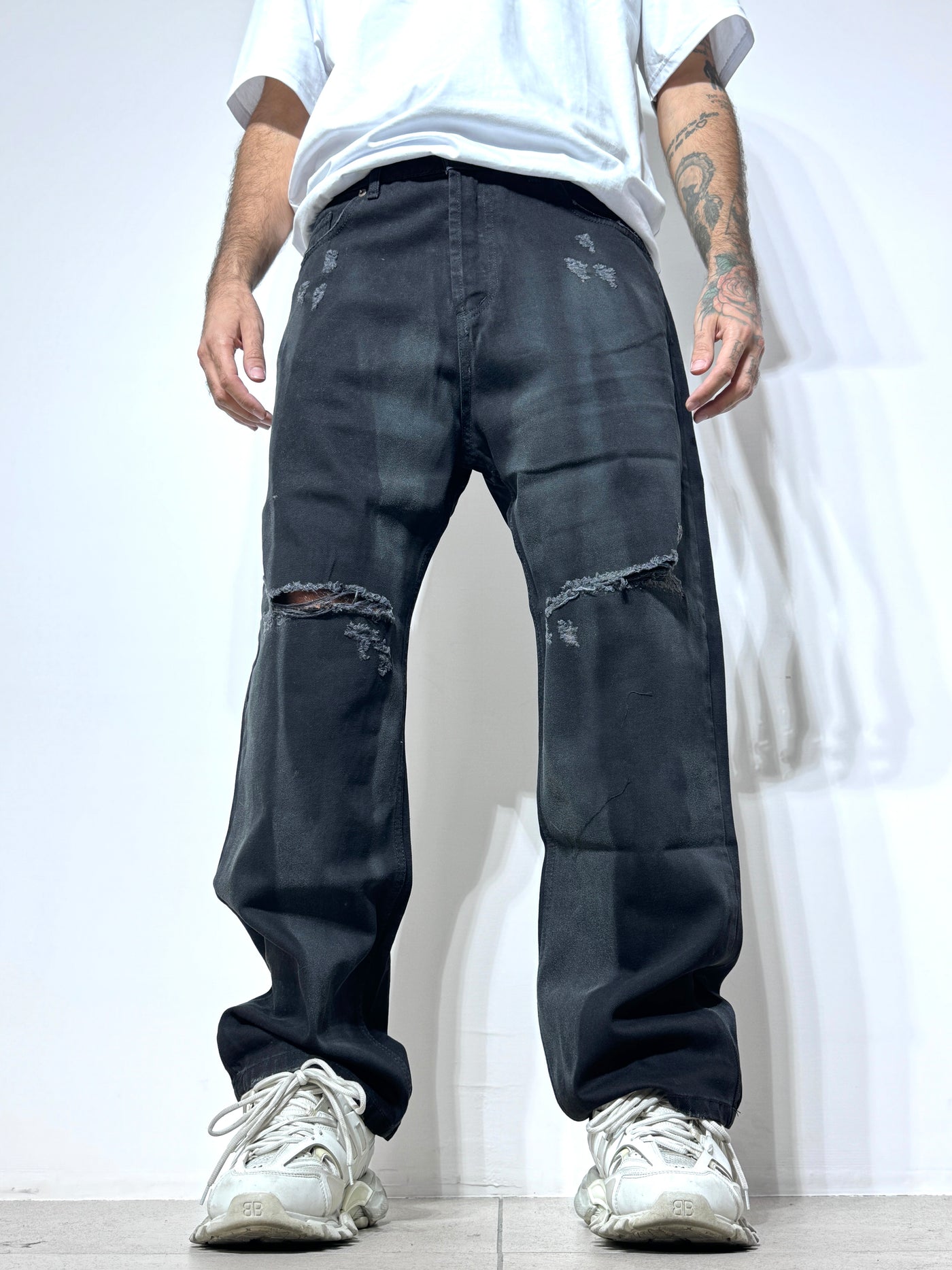 FLARE ASPHALT