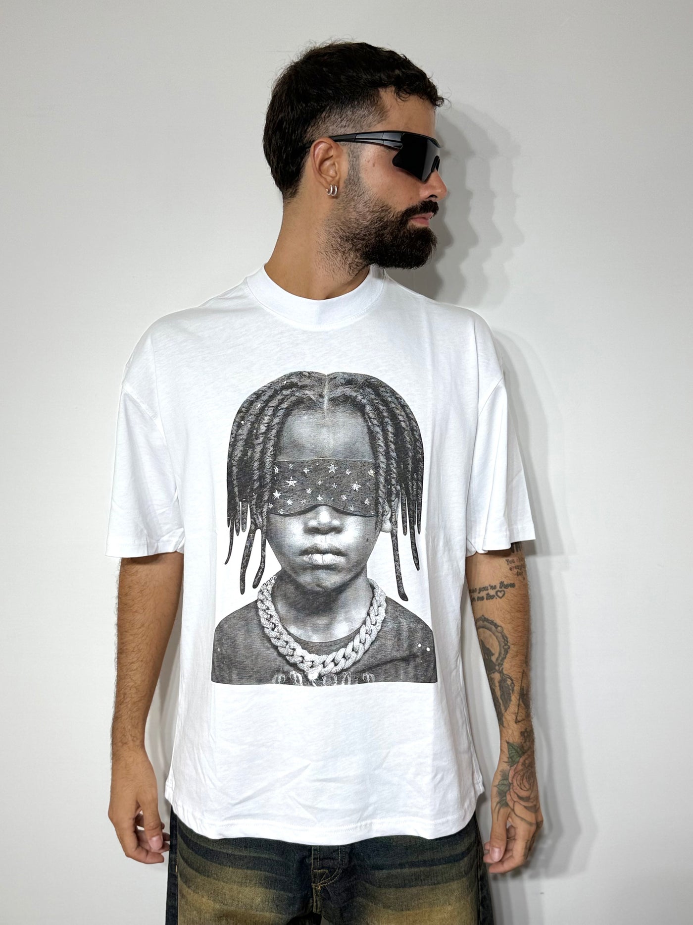 T shirt childwhite