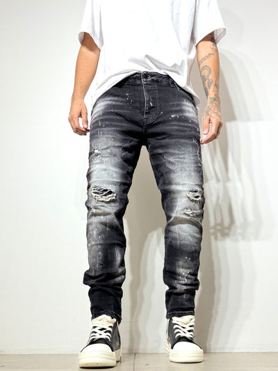 Jeans greyscratch