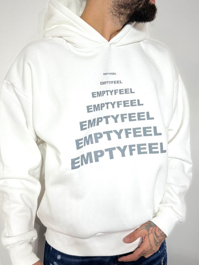 Felpa emptywhite