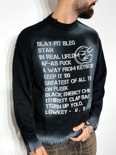 Pull blegblack