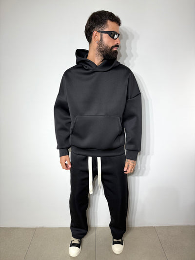Tracksuit scuba black