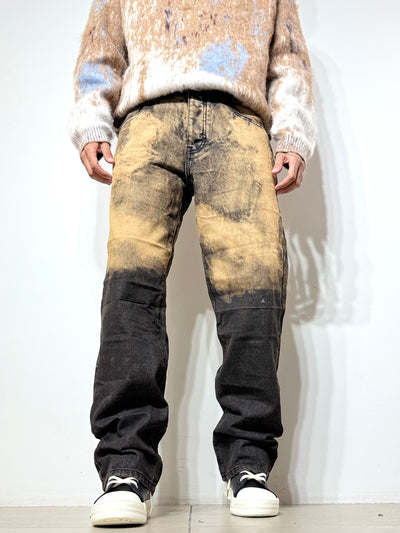 Baggy marblebutter
