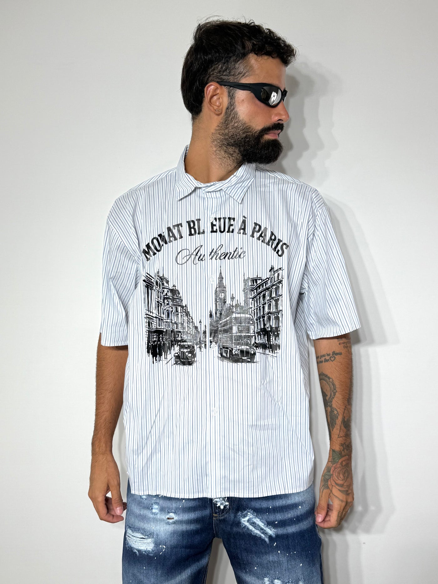 CAMICIA PARIS
