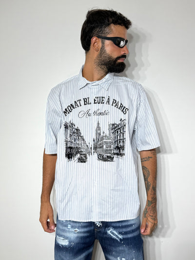 CAMICIA PARIS