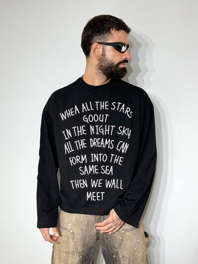 Longsleeve stars