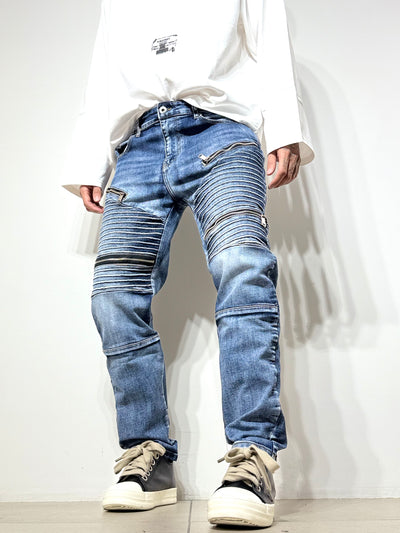 Biker skyzip