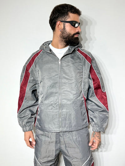 Tracksuit reflegrey
