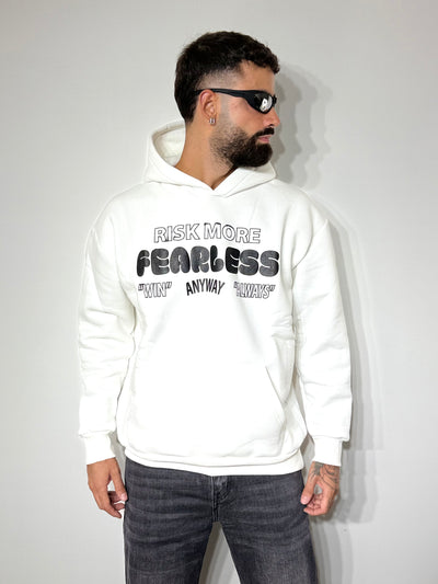 Felpa fearwhite