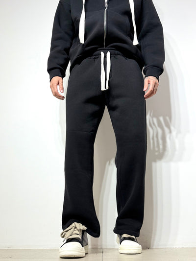 Tracksuit zipblack