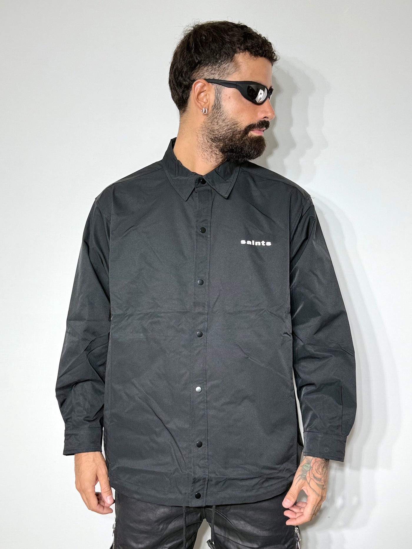 Jacket saint