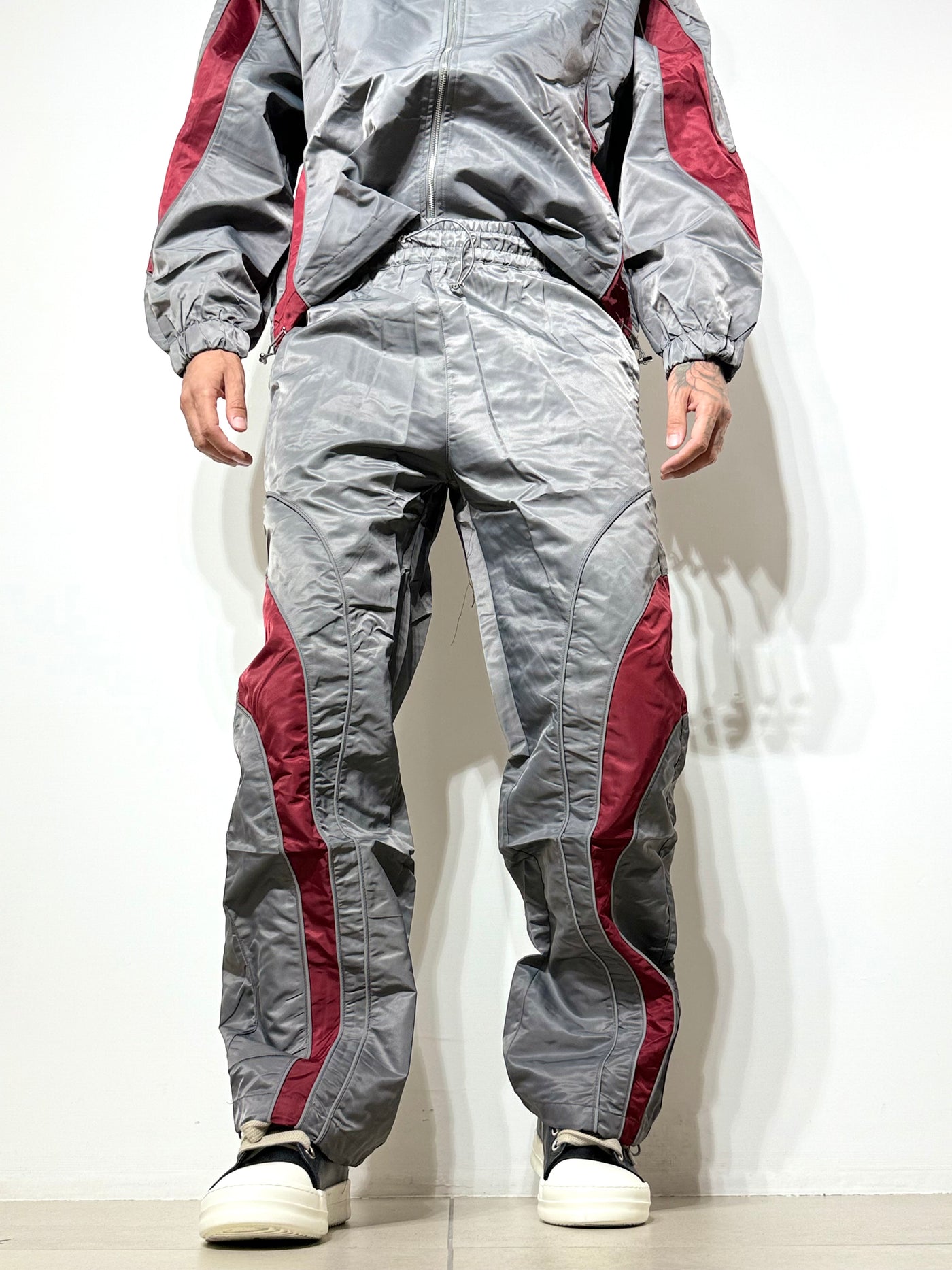 Tracksuit reflegrey