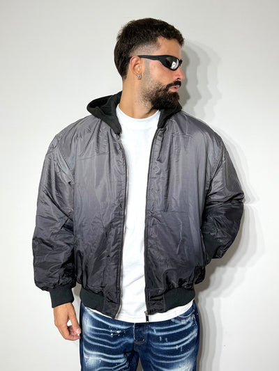 Bomber degradeblack