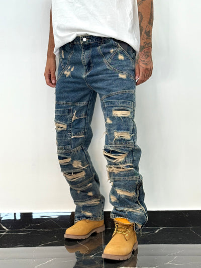 Flare scratchzip