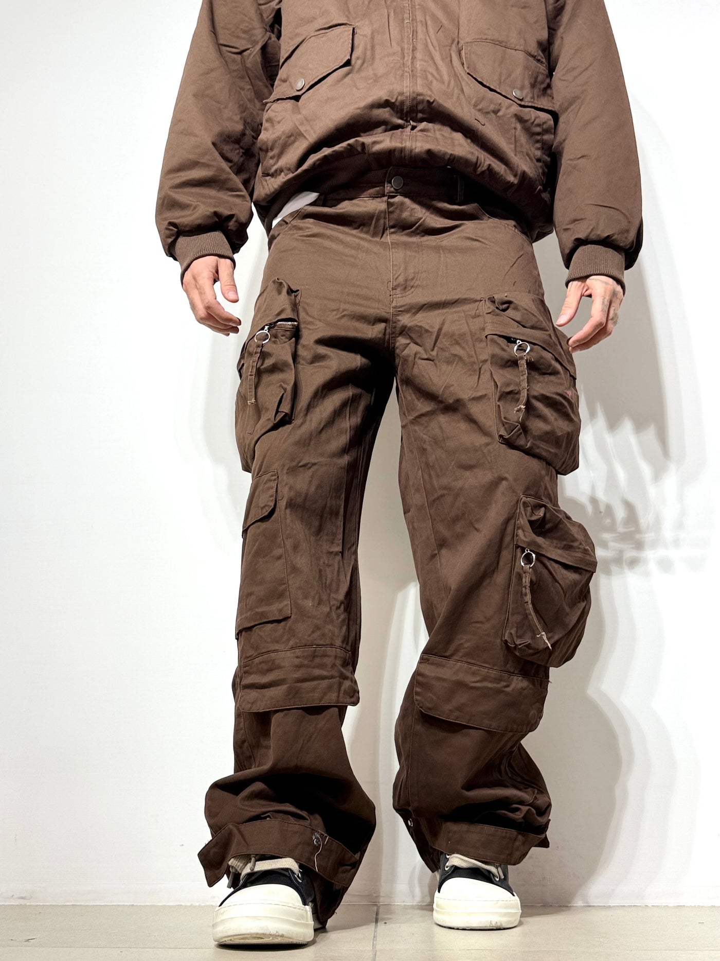 Coordset premium cargo