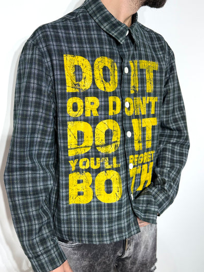 Camicia passion doit