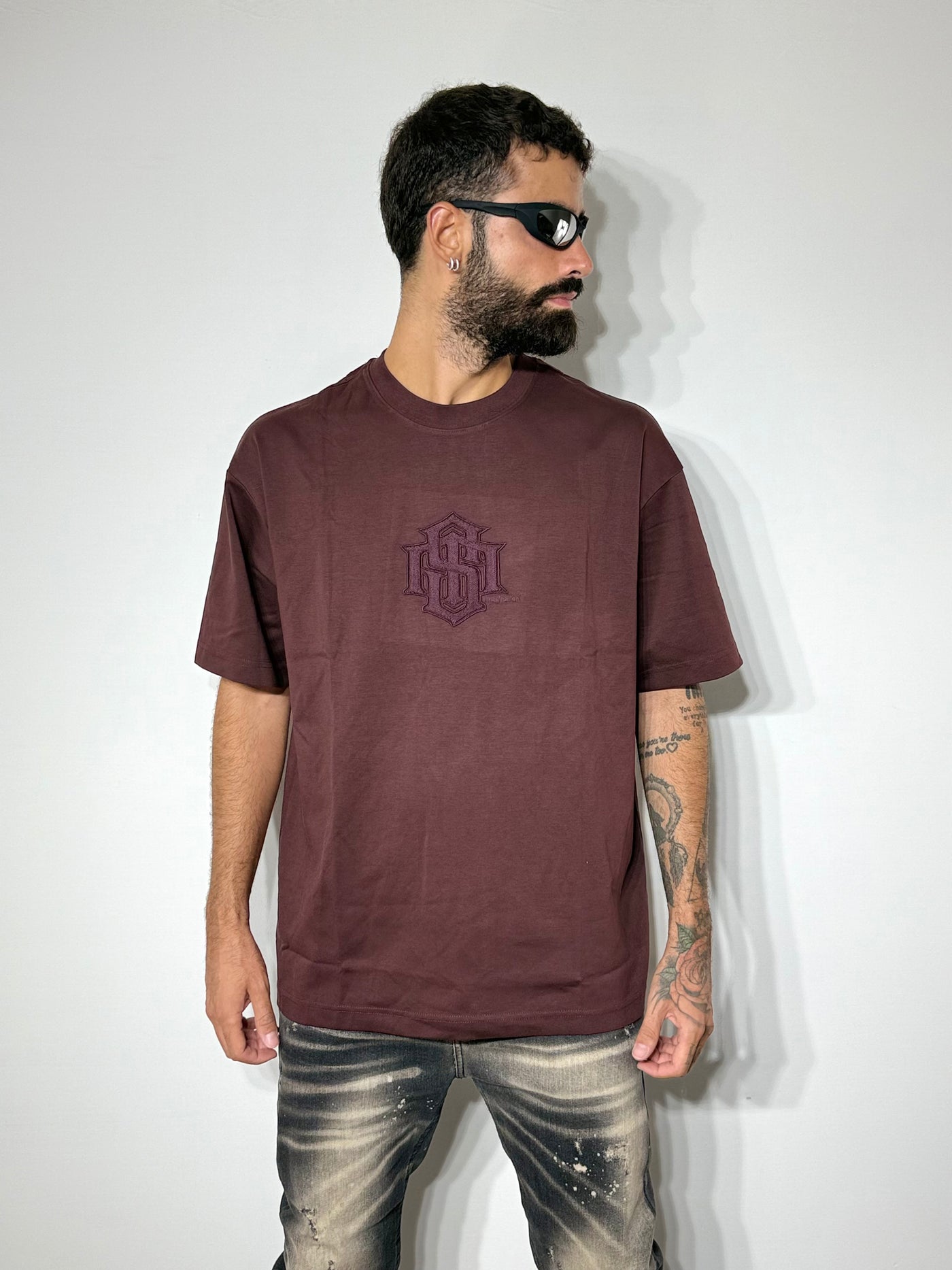 T shirt intertred