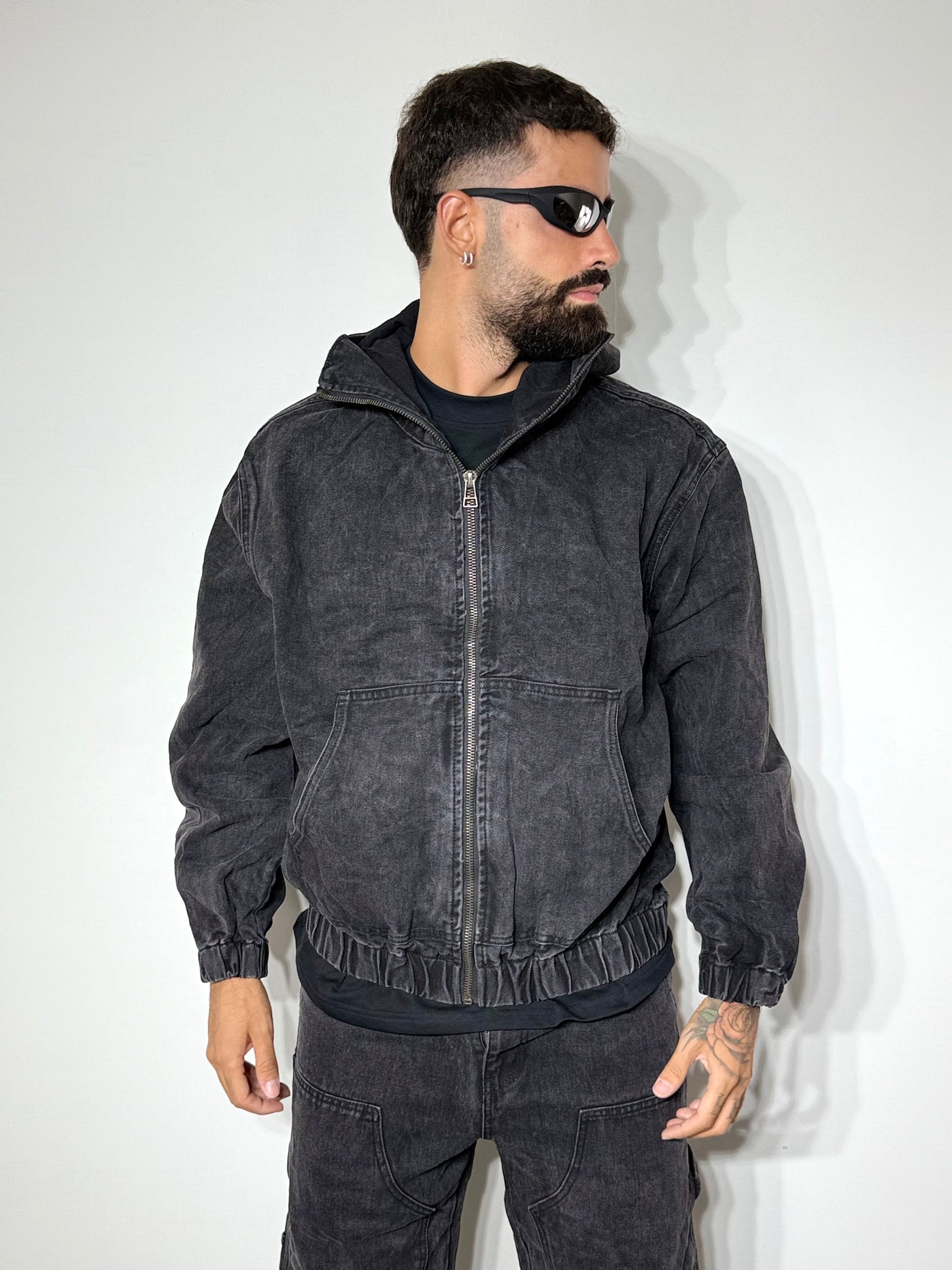 Coordset balaclava