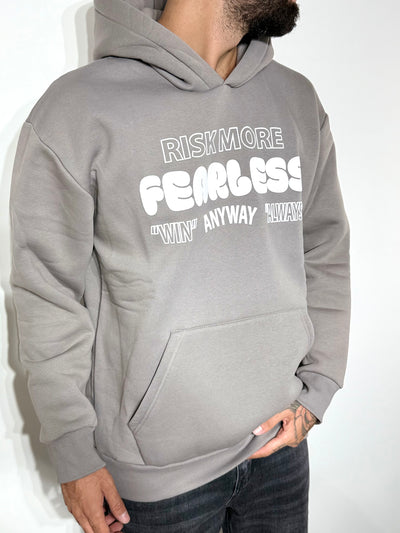 Felpa feargrey