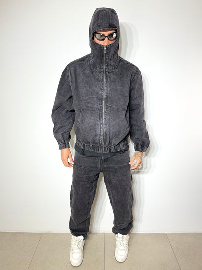 Coordset balaclava