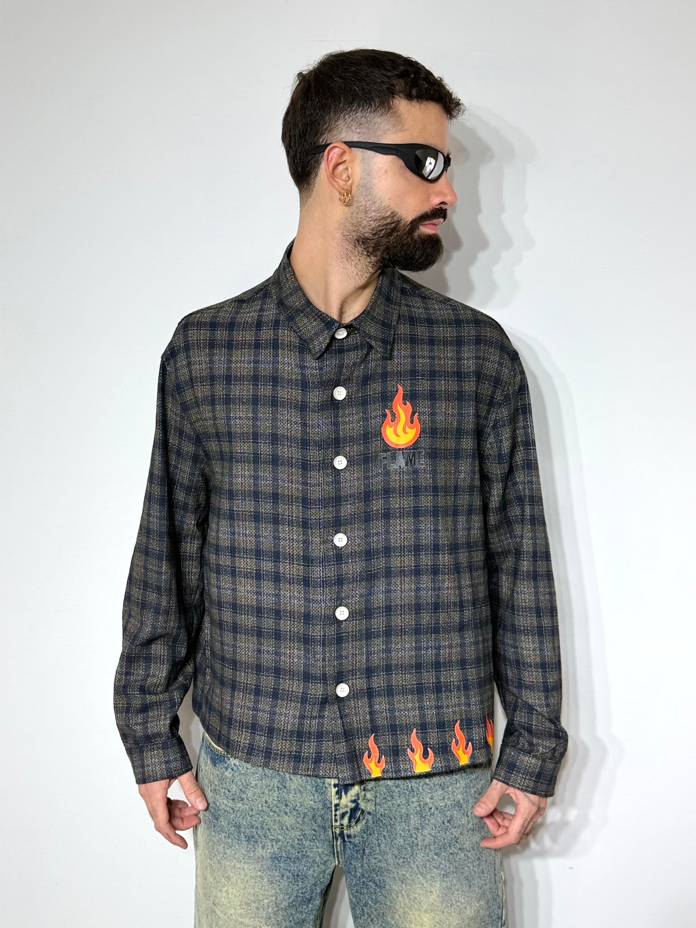 Camicia passionfire