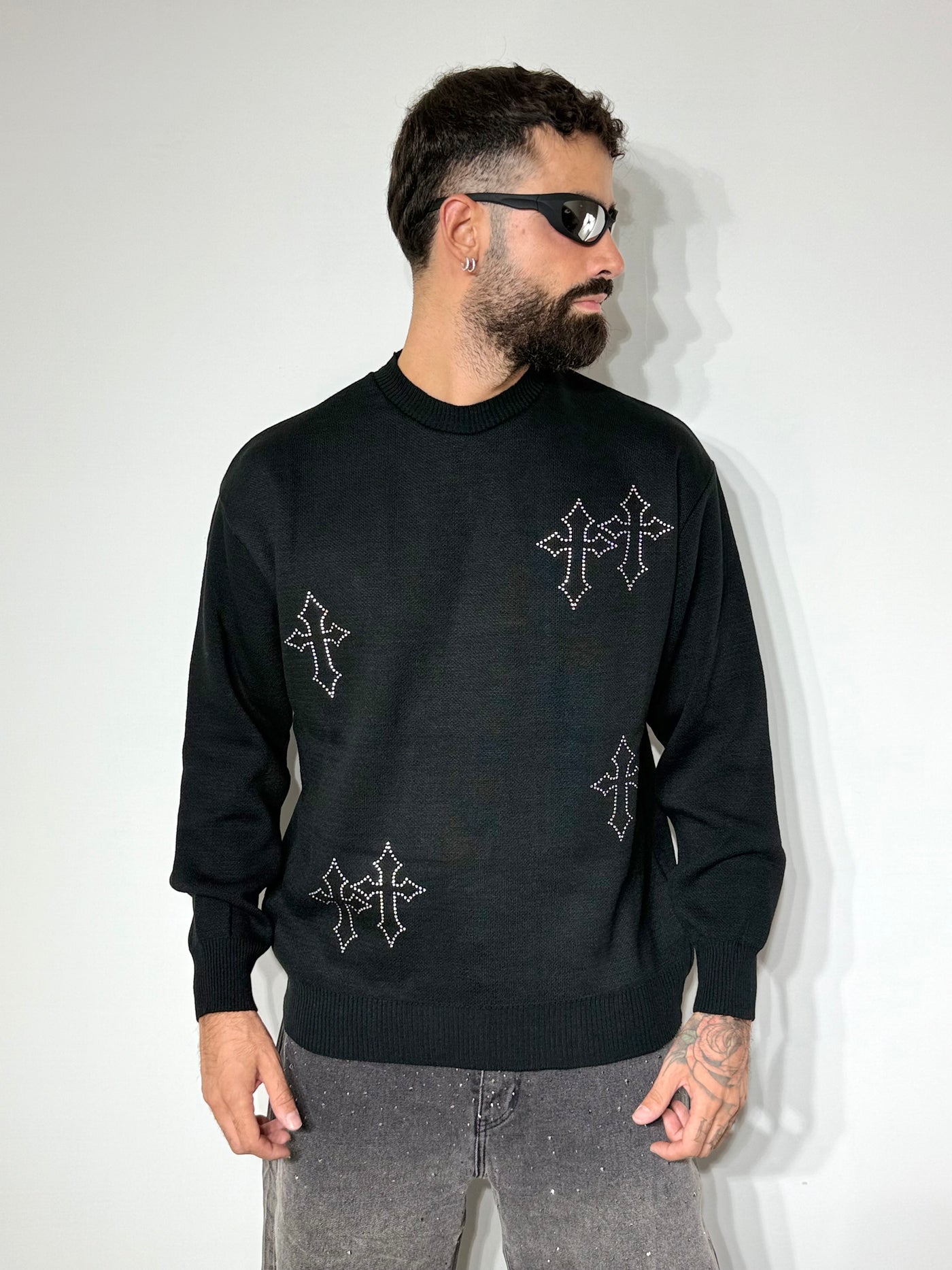 Pull crossdiamond