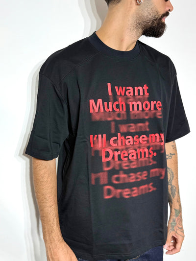 T shirt muchblack