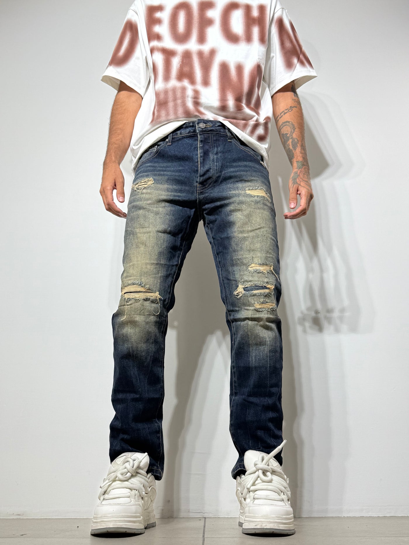 JEANS REGSAND