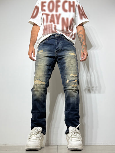 JEANS REGSAND