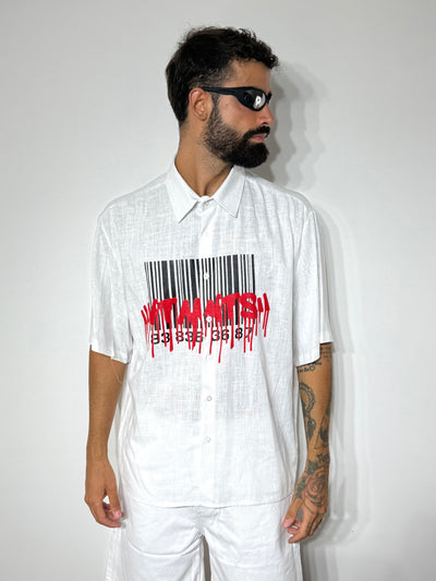 CAMICIA CODEWHITE