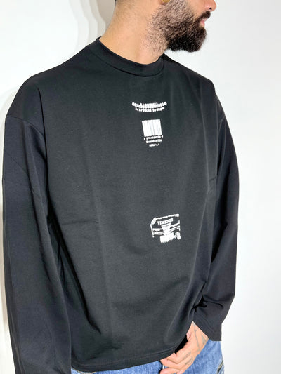 Longsleeve barcode