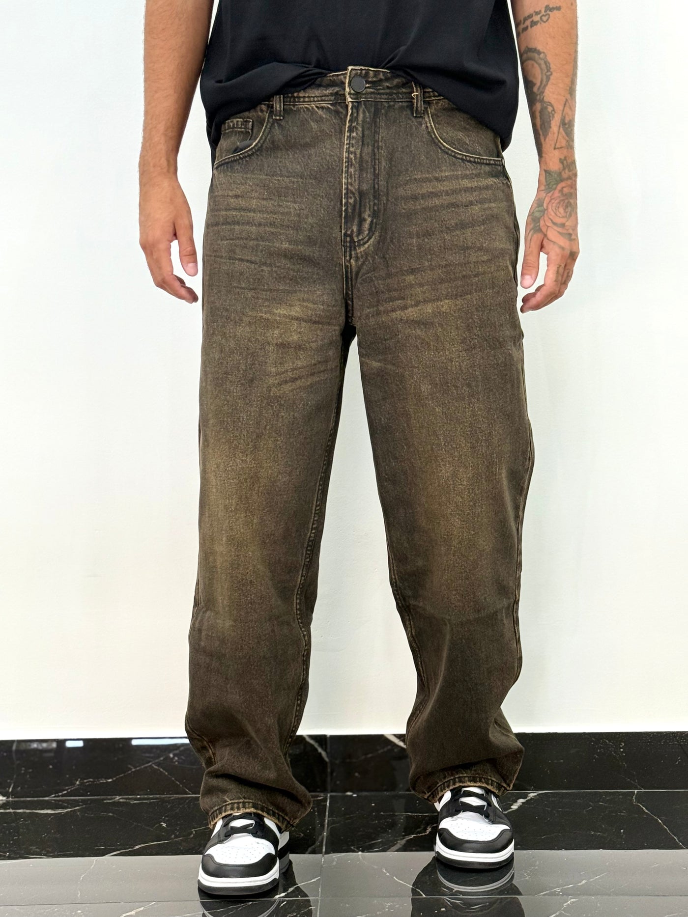 Baggy tango