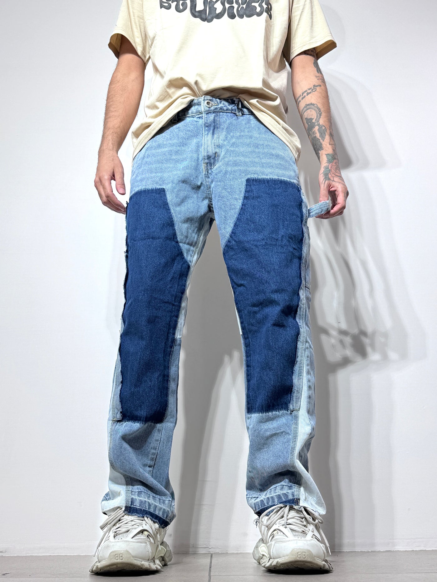 CARPENTER DENIM