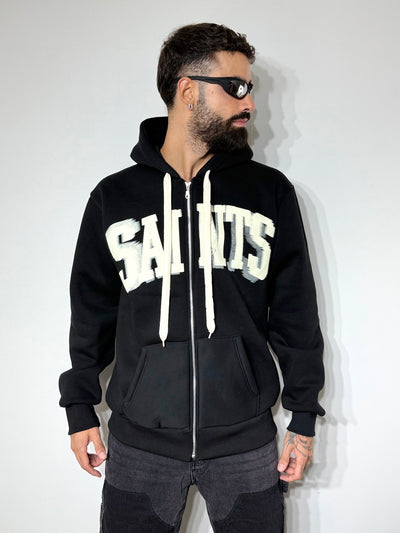 Felpa saintzip