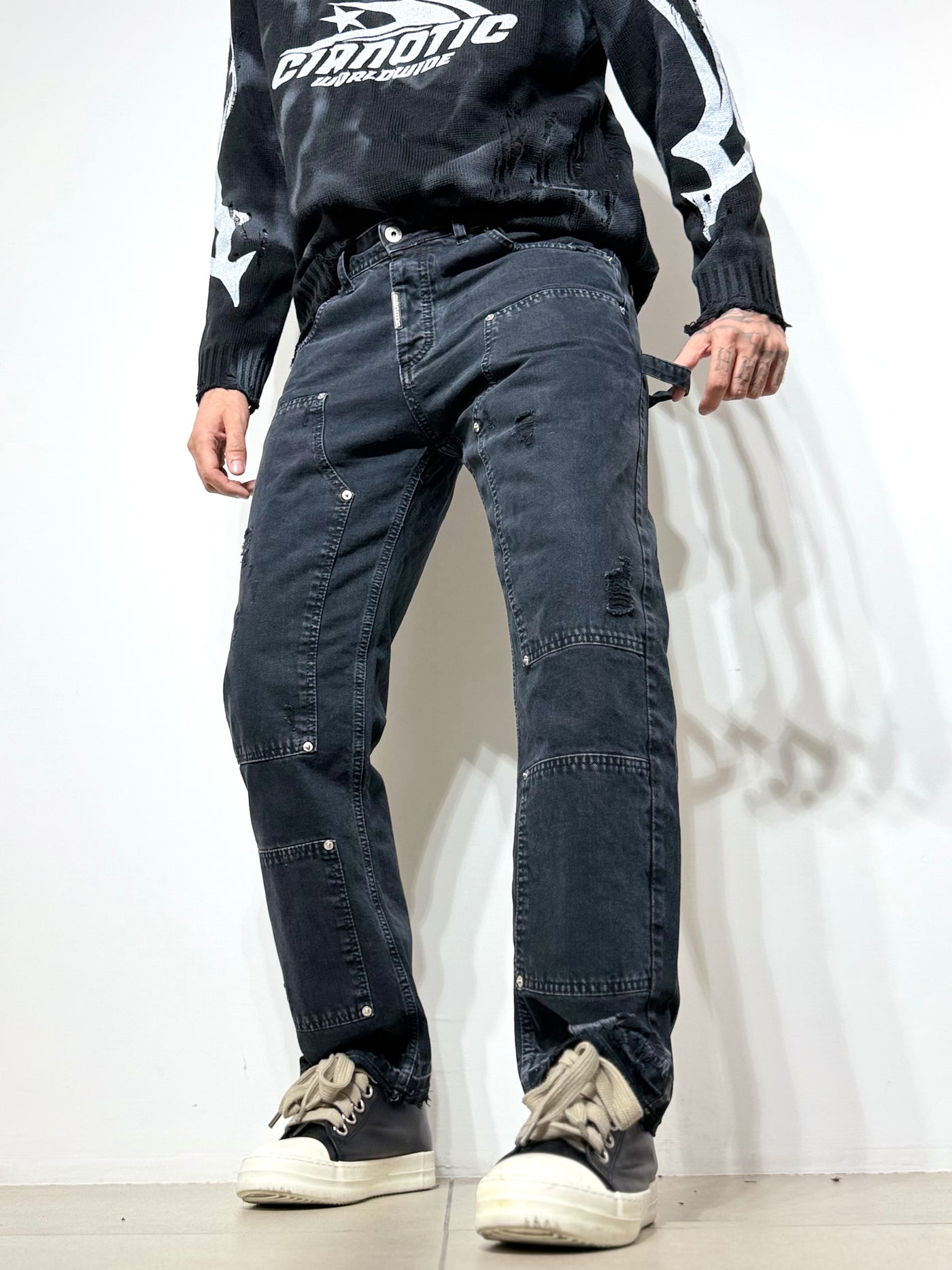 Carpenter cianodouble