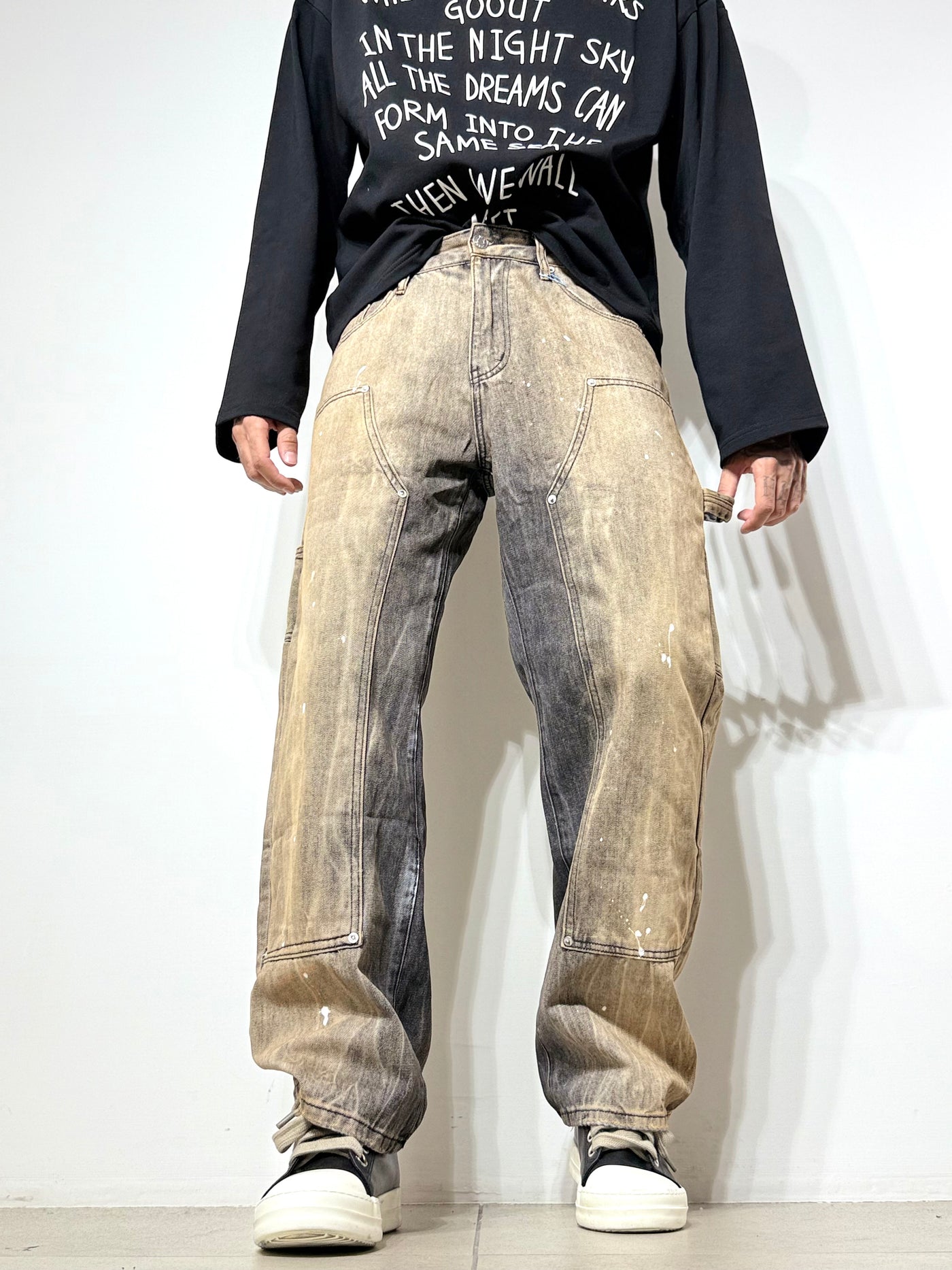 Carpenter sandblack