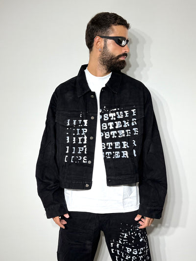 Coordset letterblack